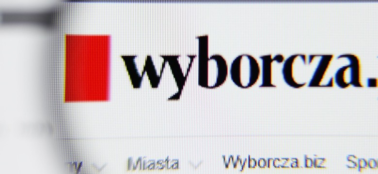 Kurier nie chciał wejść z przesyłką do siedziby "Gazety Wyborczej". Z "przyczyn ideologicznych"