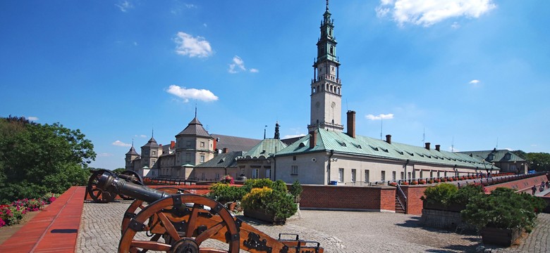 Pielgrzymki, oblężenia i rozboje, czyli historia Jasnej Góry