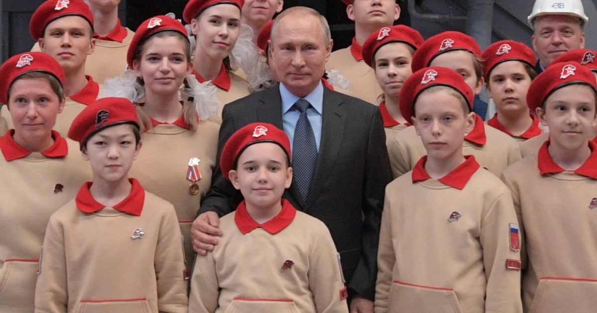 Sekrety edukacji dzieci Putina: luksus i surowe zasady