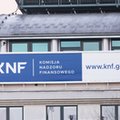 KNF: informacje o nieprawidłowościach przy sprzedaży obligacji GetBack zostały zweryfikowane