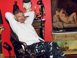 Rafał Olbiński: Nie jestem aż tak wielki, żeby być skromnym