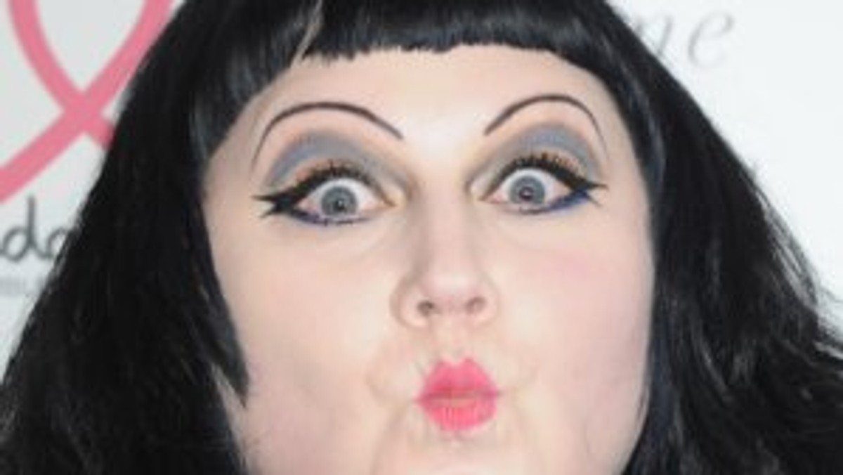 Beth Ditto nie może poradzić sobie z depresją