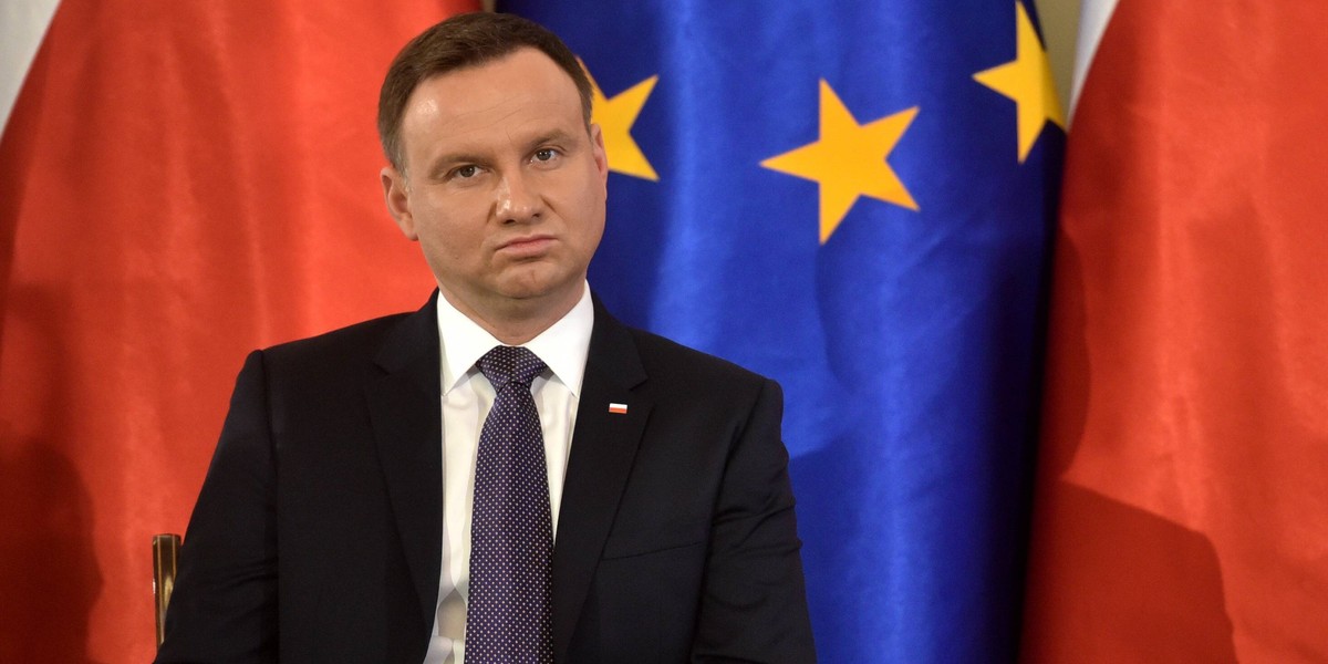 Andrzej Duda