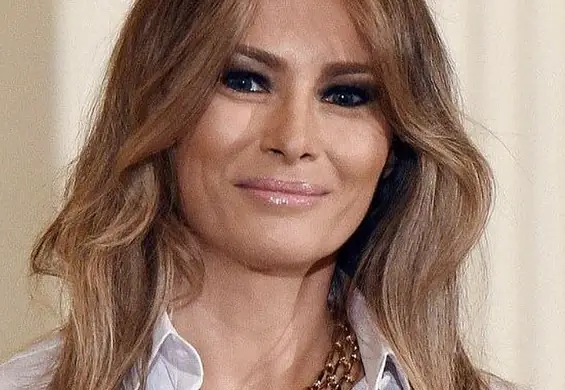 Melania Trump przeszła operację. Co jej dolegało?