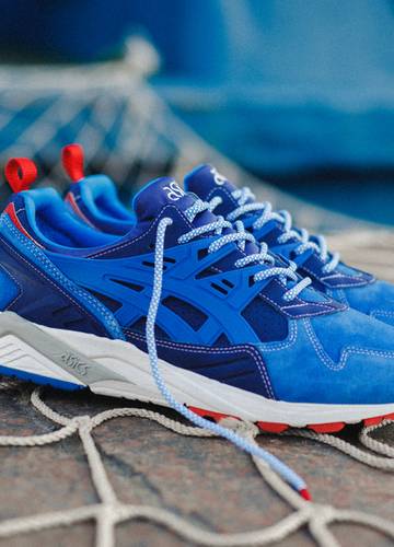 asics laden