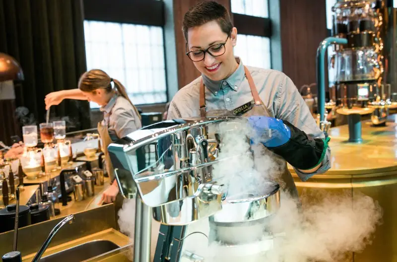 Starbucks Reserve Roastery w Mediolanie