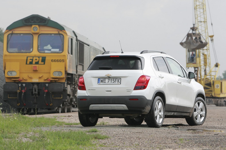 Chevrolet Trax 1.7 CDTi