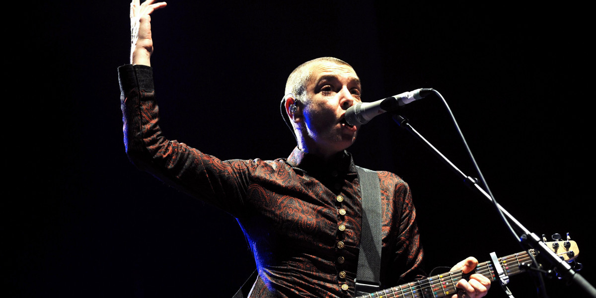 Sinead O'Connor