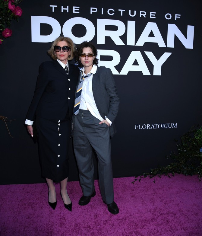 Kristin Baranski i King Princes