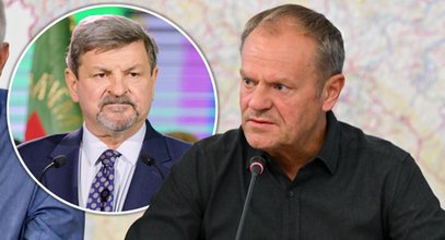 Był w rządzie w czasie wielkiej powodzi z 1997 r. Tak ocenia głośne słowa Tuska