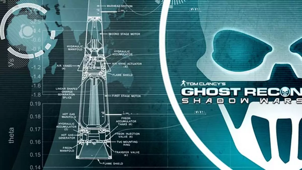 Nowy zwiastun Tom Clancy's Ghost Recon: Shadow Wars