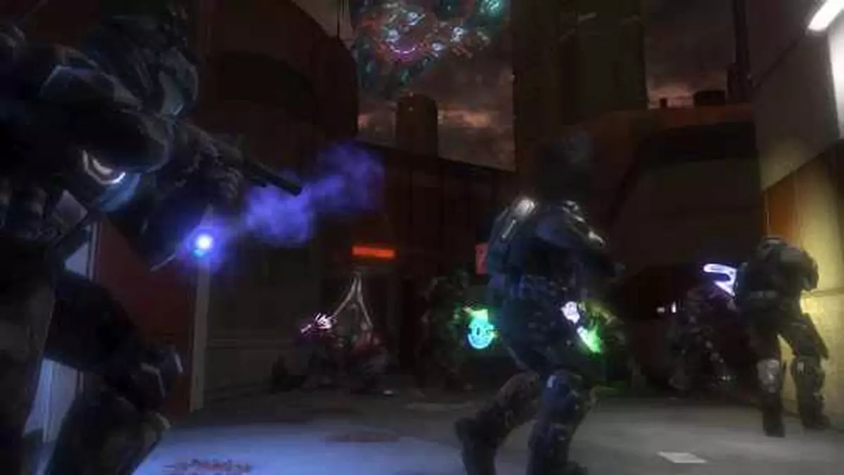 Tryb Firefight będzie w Halo: Reach i w kolejnych Halo