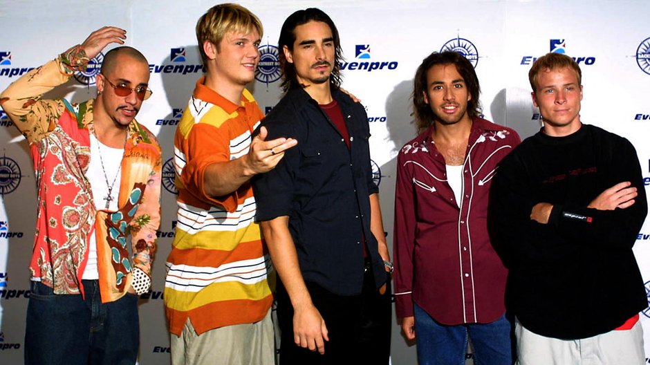 The Backstreet Boys