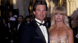 Goldie Hawn i Kurt Russell w 1989 roku