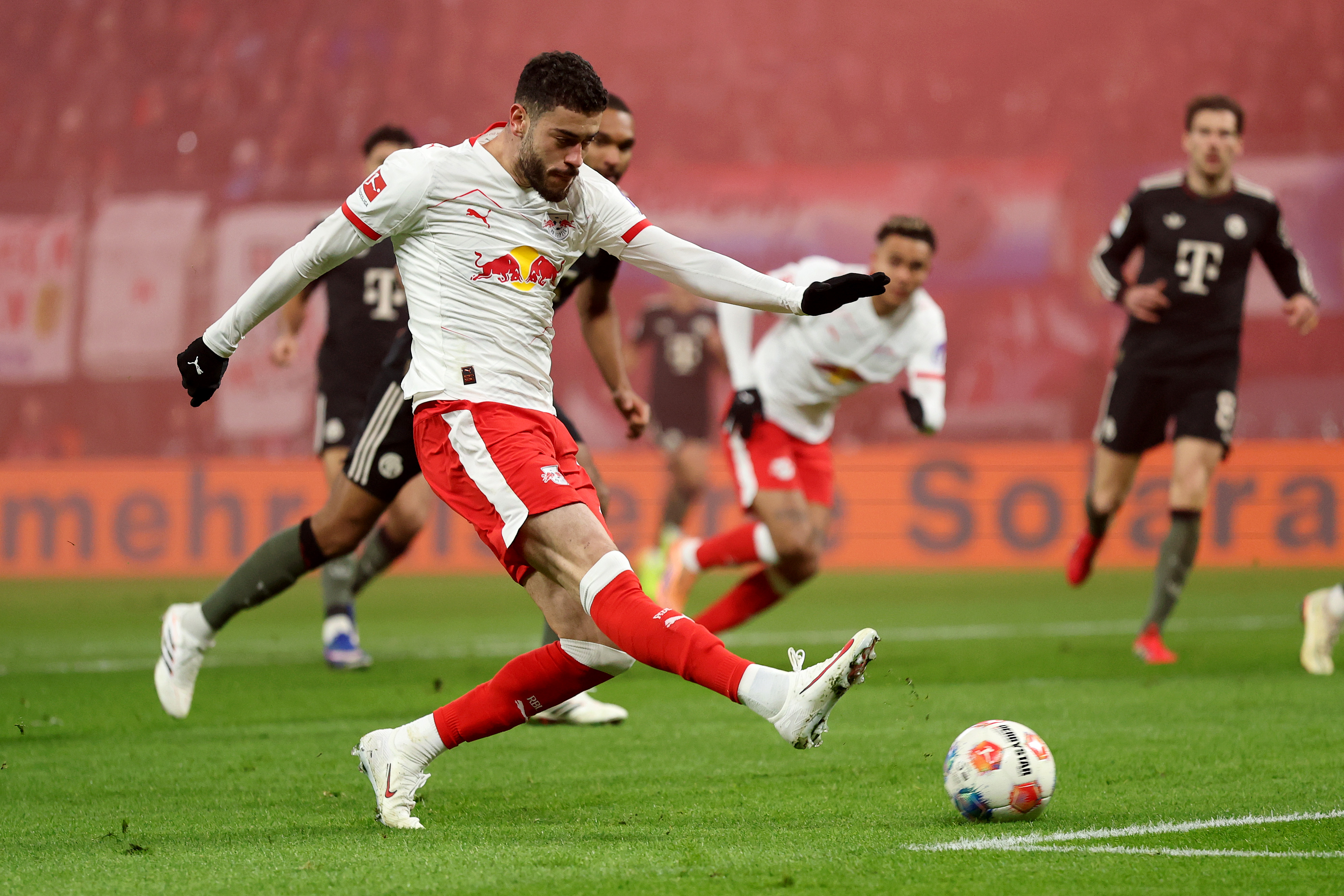 Leipzig empfängt Bayern heute: RB will nach 0:6-Debakel zurückschlagen