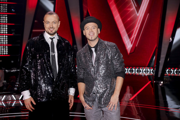 Tomson i Baron wracają jako jurorzy w "The Voice of Poland"