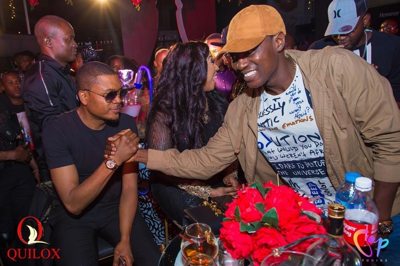 Quilox 5000 “The Chronicles of luxury night life”; It was an anniversary to remember 