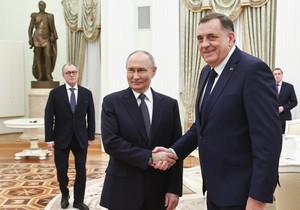 Dodik i Putin