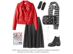 STYLIZACJE na wczesną jesień w 3 gorących trendach