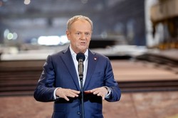 Donald Tusk zapewnia: Nie zawahamy się faworyzować polskich firm