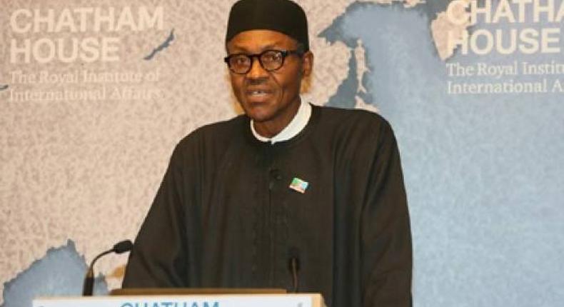 President Muhammadu Buhari