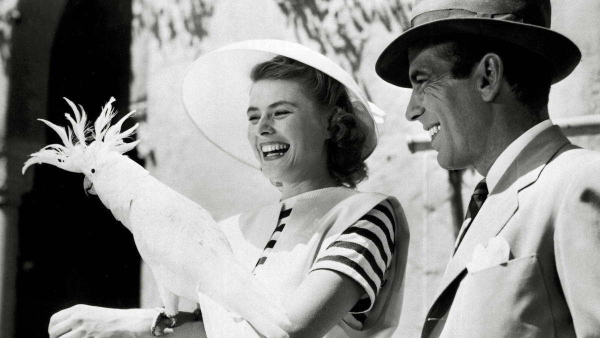 Czego nie wiecie o filmie "Casablanca".