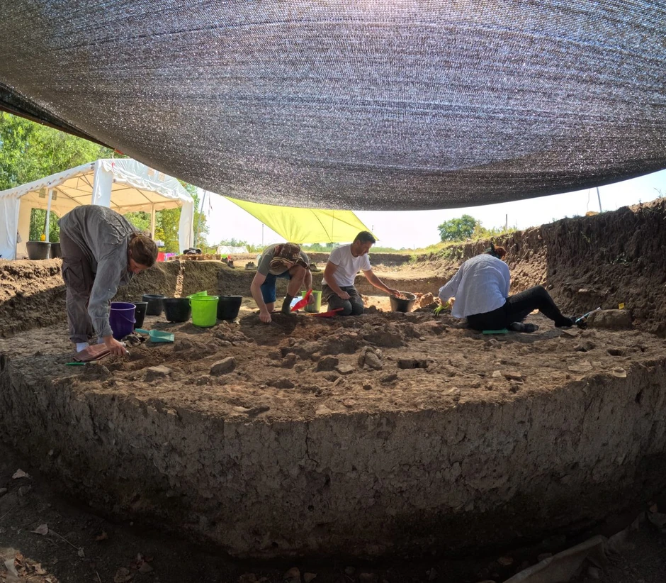 Lokalitet Svinjarička čuka kod Leskovca