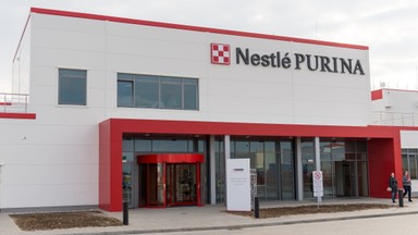 Nestle otworzyła pod Wrocławiem fabrykę karmy dla zwierząt. Zobacz jak wygląda