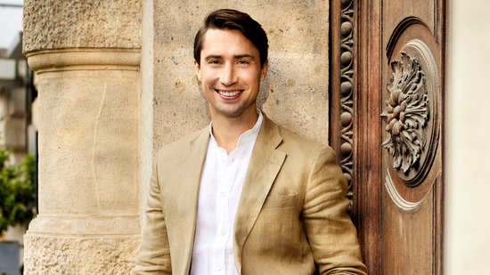 Nagyapja, Esterházy Antal herceg szaharai kalandja ihlette a parfümjeit