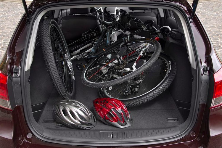 Chevrolet cruze kombi