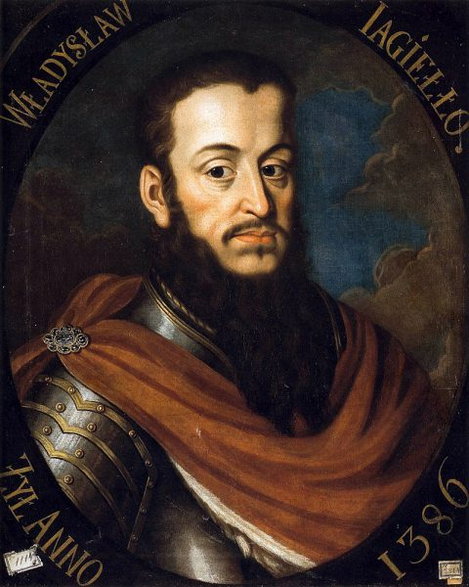 Władysław Jagiełło