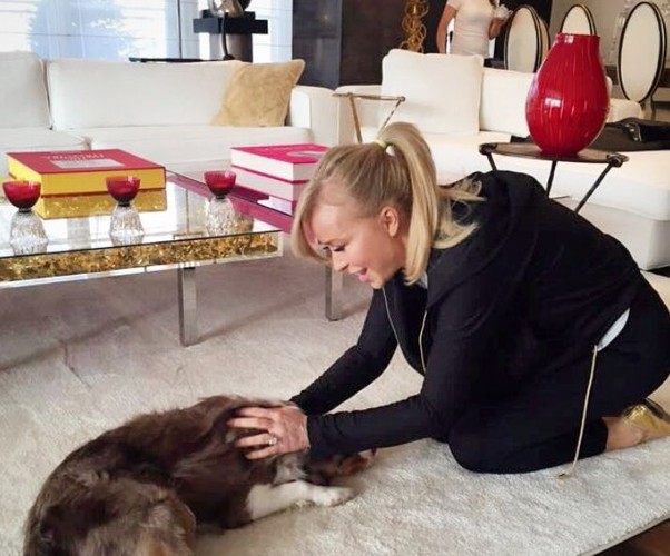 mieszkanie Joanny Przetakiewicz