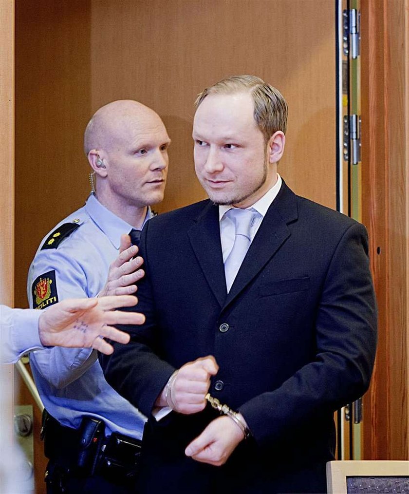 Anders Breivik oszukał psychiatrów?