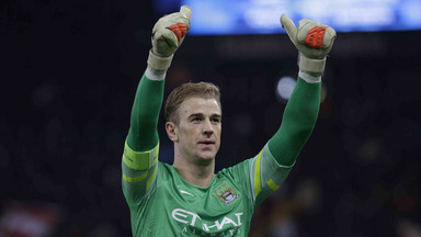 Joe Hart podpisał nowy kontrakt z Manchesterem City