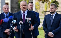 Słowik: Aż mnie głowa rozbolała, gdy dowiedziałem się, że prof. Czarnek ma koronawirusa [OPINIA]