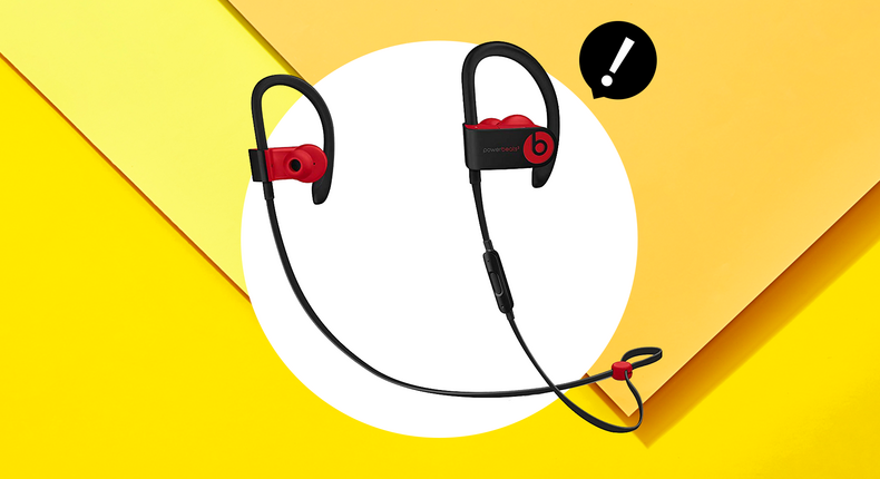 You Can Buy Beats Powerbeats 3 Headphones For $80