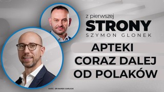 Apteki coraz dalej – jak nadmierne regulacje ograniczają dostęp Polaków do leków