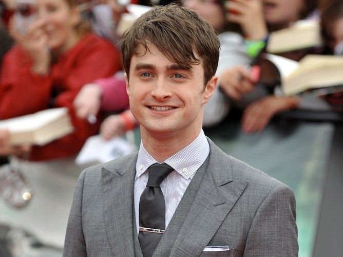 2. Daniel Radcliffe
