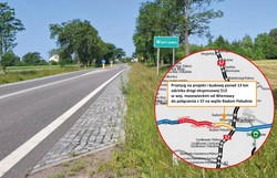 Budowa S12 na Mazowszu. GDDKiA ogłasza przetarg na kolejny odcinek trasy [MAPA]