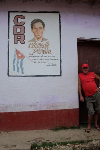 Partyjny 'przyczółek' w Trynidadzie