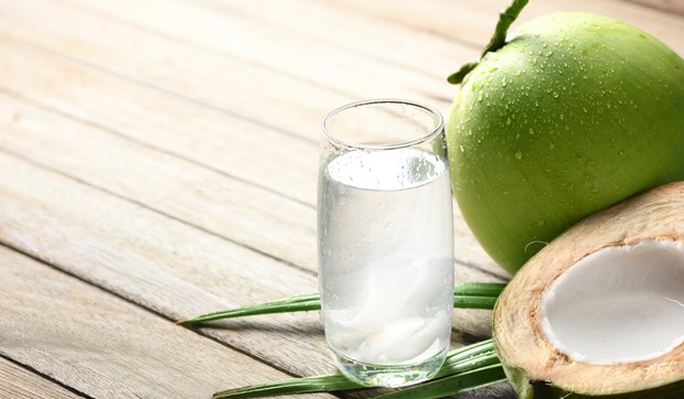 Kokosova voda