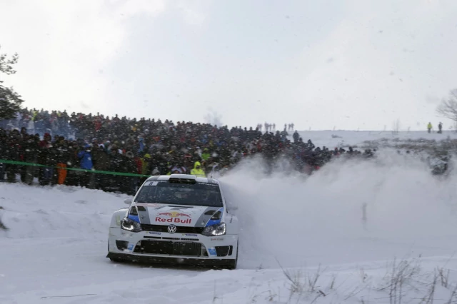 Sebastien Loeb wygrywa Monte Carlo 2013