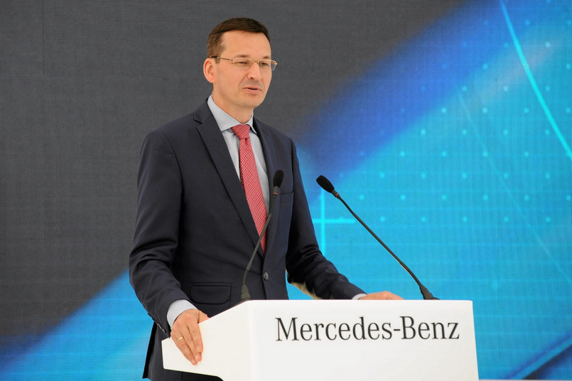 Mateusz Morawiecki