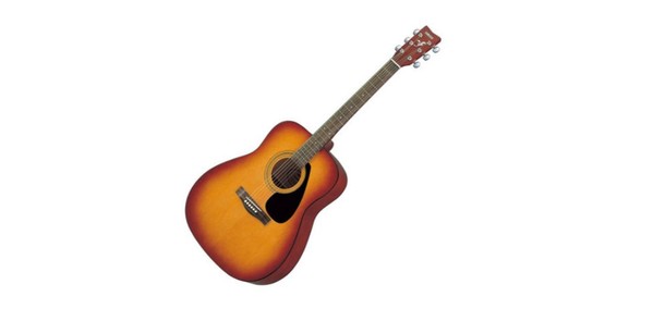 Yamaha F310 Tobacco Brown Sunburst