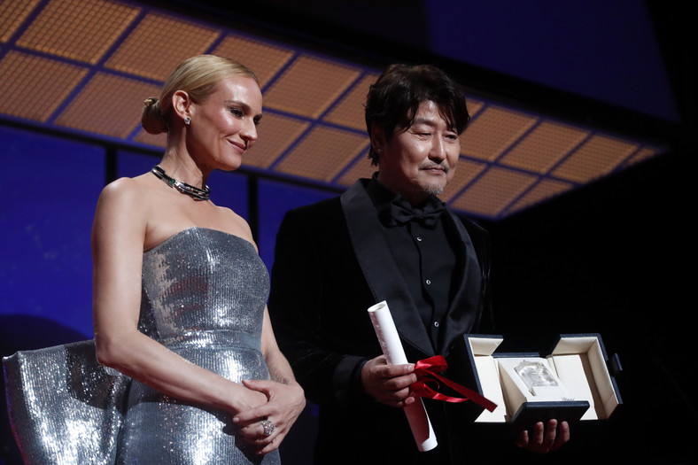 Cannes 2022: Diane Kruger i Kang-ho Song