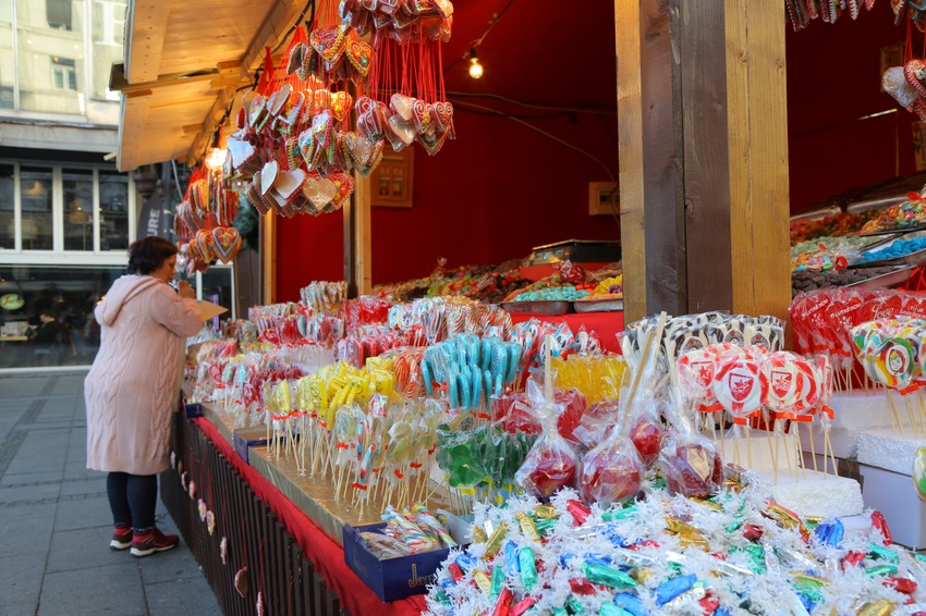 Kao kućica iz "Ivice i Marice"