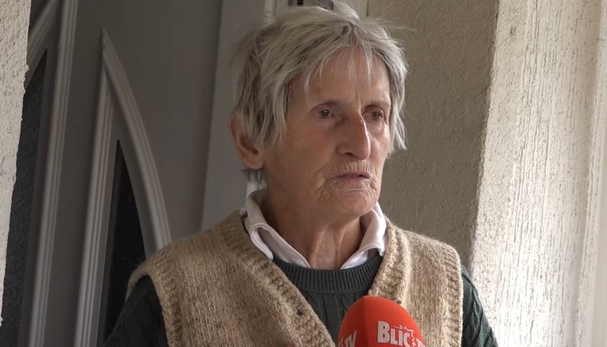 Komšinica kod koje je bio dečak jesenas