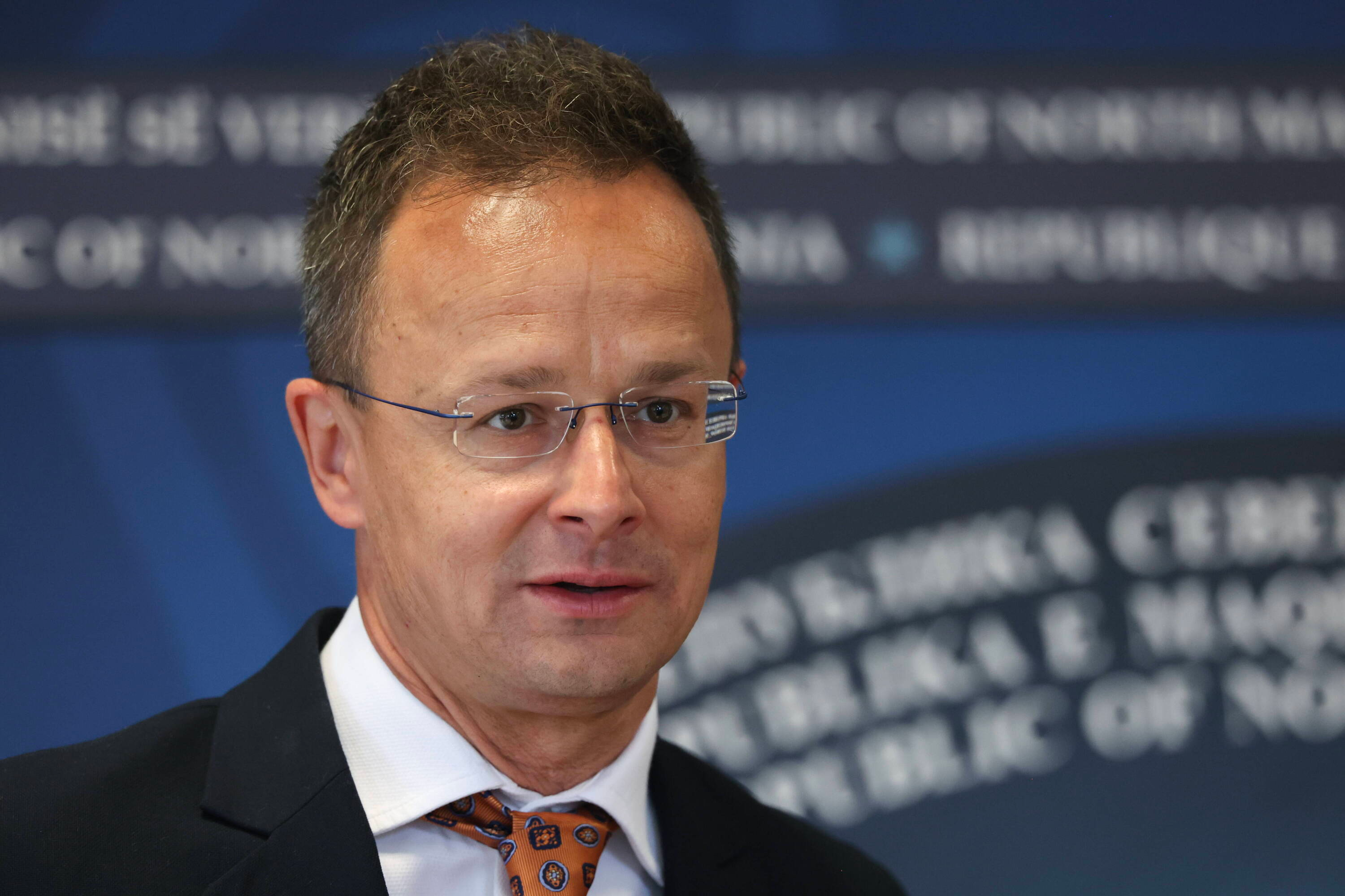 Węgry nie chcą Ukrainy w UE. "Traktują nas jak wrogów"