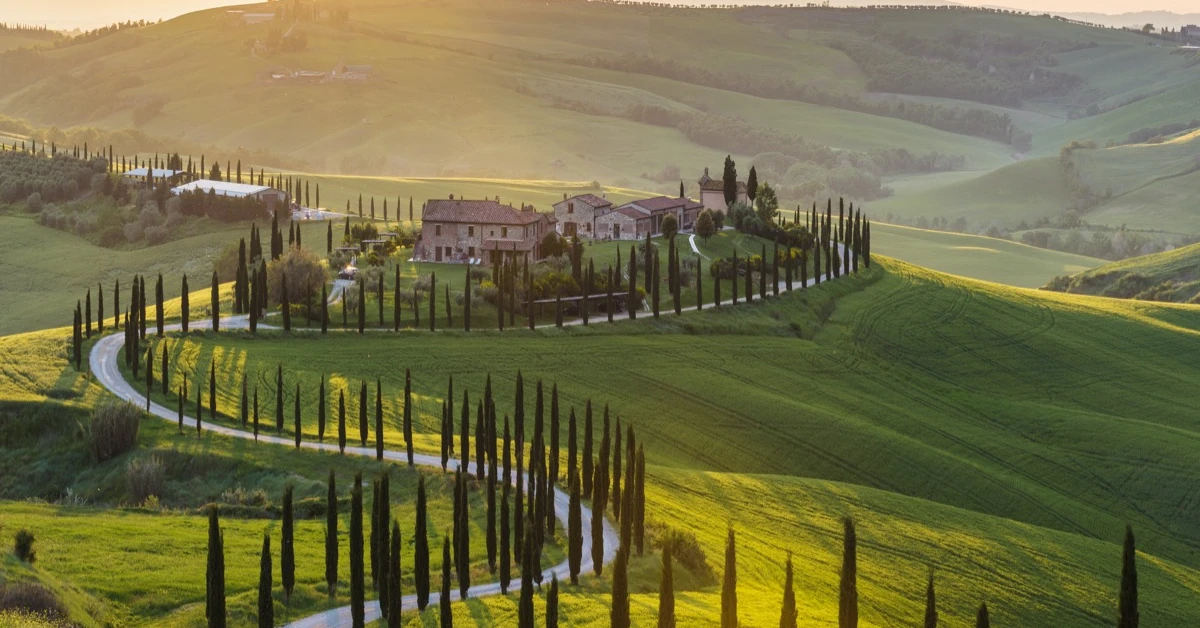 Toskania płaci za przeprowadzkę. choćby 85 tys. zł na własny dom