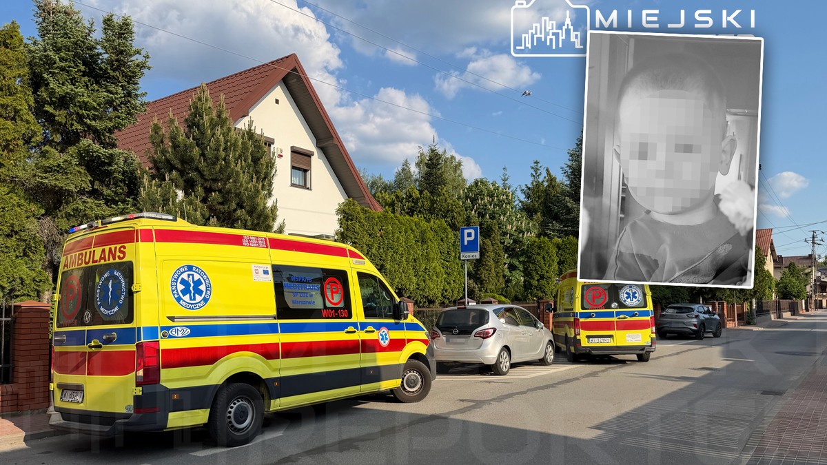 Dramat wstrząsnął całą Polską. Kontrola po śmierci 2-latka przyniosła nowe ustalenia